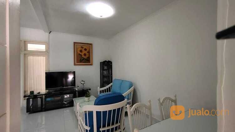 Rumah Jl Raya Sumatra Villa Bintaro Indah Tangerang Selatan