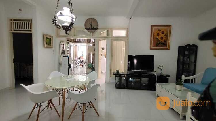 Rumah Jl Raya Sumatra Villa Bintaro Indah Tangerang Selatan