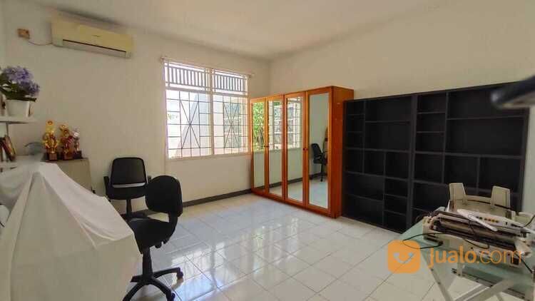 Rumah Jl Raya Sumatra Villa Bintaro Indah Tangerang Selatan