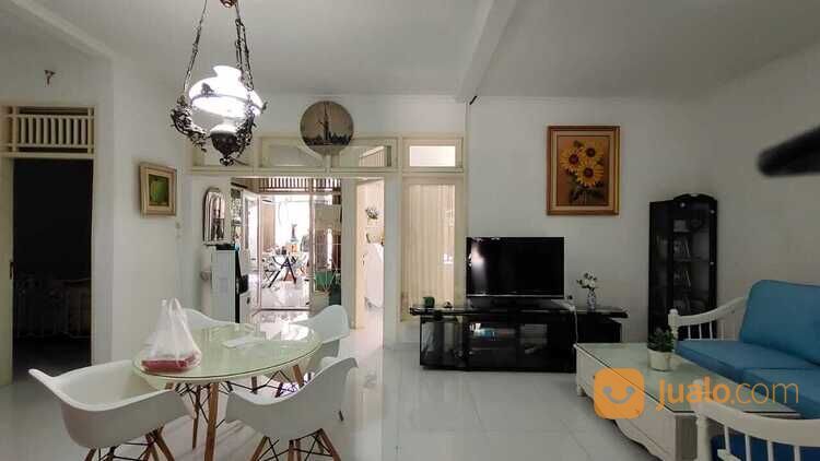 Rumah Jl Raya Sumatra Villa Bintaro Indah Tangerang Selatan