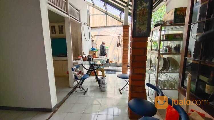 Rumah Jl Raya Sumatra Villa Bintaro Indah Tangerang Selatan