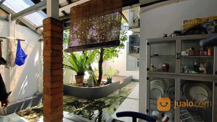 Rumah Jl Raya Sumatra Villa Bintaro Indah Tangerang Selatan