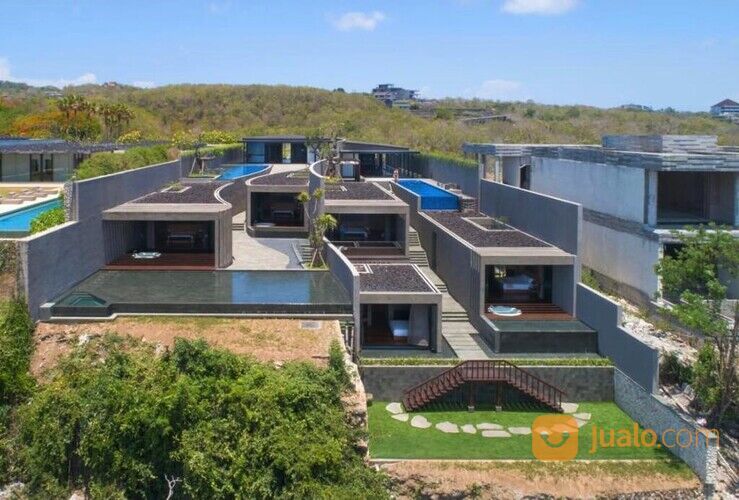 Luxury Cliff Front Villa with Amazing Sea View Uluwatu Bali Dalam Komplek Alila Villas Pecatu