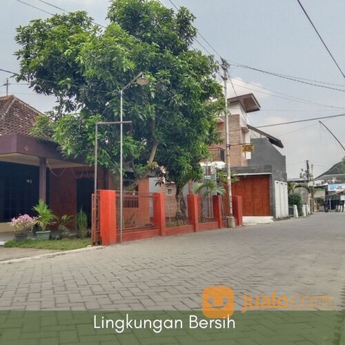 Tanah Murah Jogja Kota, Dekat Masjid Jogokariyan, Akses Lebar 6 Meter, SHM
