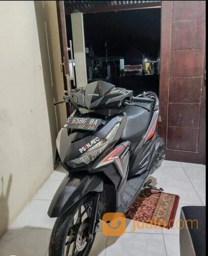 Honda vario thn 2016