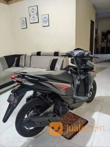 Honda vario thn 2016