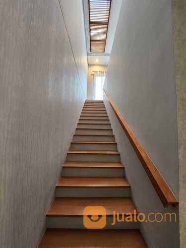 Rumah Waterfront Citraland Surabaya GROHE Sanitary + Full Furnish New