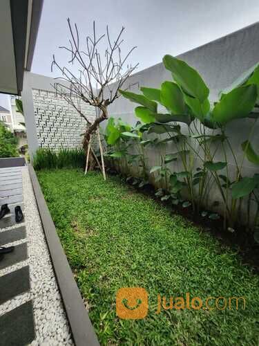 Rumah Waterfront Citraland Surabaya GROHE Sanitary + Full Furnish New