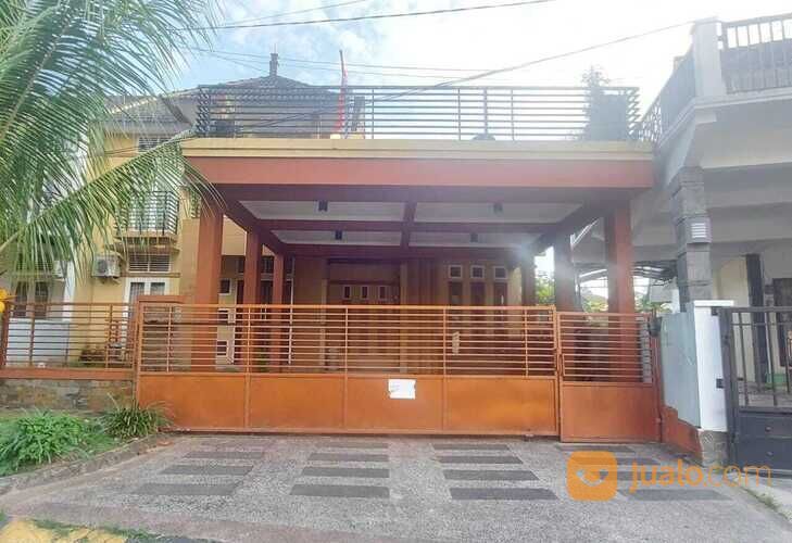 Rumah Cantik, Murah Di Perumahan Wika Tengah Kota Balikpapan