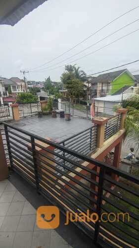 Rumah Cantik, Murah Di Perumahan Wika Tengah Kota Balikpapan