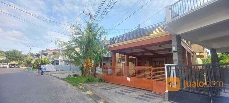 Rumah Cantik, Murah Di Perumahan Wika Tengah Kota Balikpapan