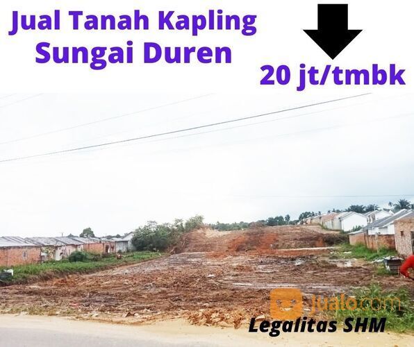 TANAH MURAH DEKAT UIN JAMBI
