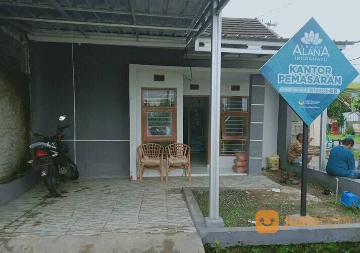 Rumah murah dekat bunderan kijang Indramayu
