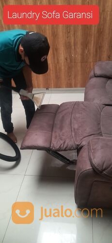Hp/Wa-0816658865 jasa cuci sofa springbed kebalen babelan bekasi murah Bersih Nyata