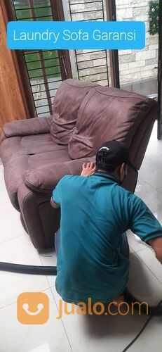 Hp/Wa-0816658865 jasa cuci sofa springbed kebalen babelan bekasi murah Bersih Nyata