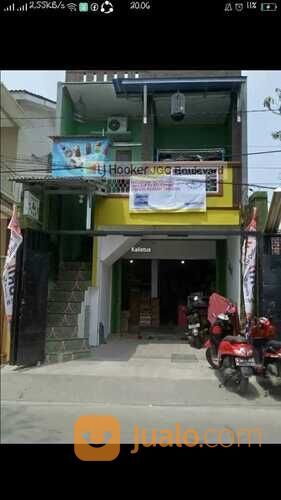 Ruko di Mutiara Gading 1, Perumahan villa mutiara gading1 dekat summarecon crown gading