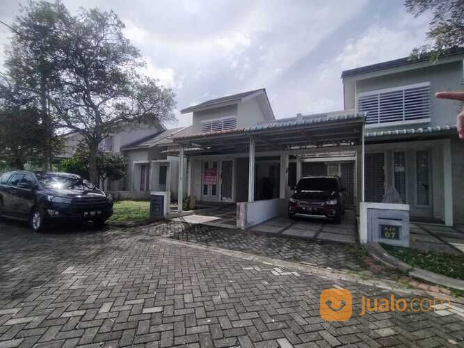 rumah cluster t di citra garden DI JL Purwodadi