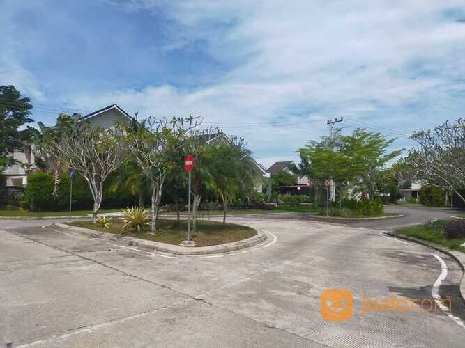 rumah cluster t di citra garden DI JL Purwodadi