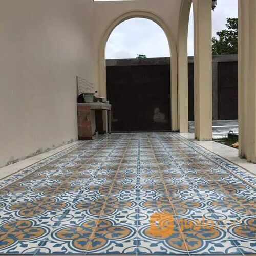 Poles Lantai Tegel Murah Terpercaya Batur, Banjarnegara, Jawa Tengah