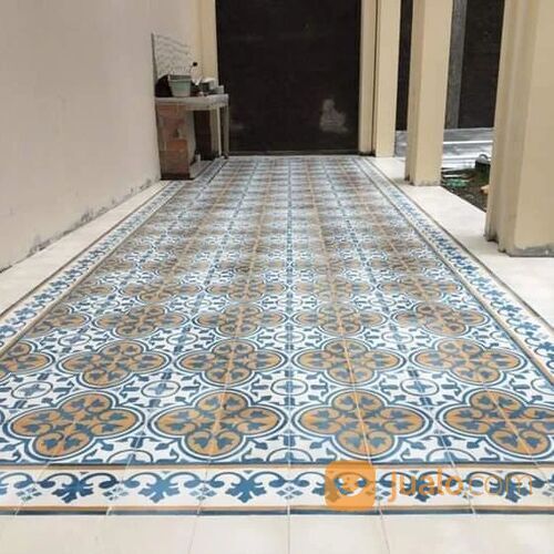 Poles Lantai Tegel Murah Terpercaya Batur, Banjarnegara, Jawa Tengah