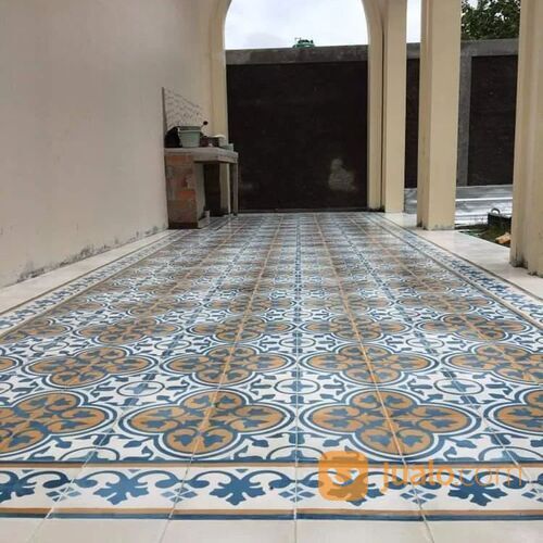 Poles Lantai Tegel Murah Terpercaya Batur, Banjarnegara, Jawa Tengah