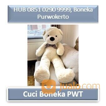 REKOMENDASI!! Call 0851 0290 9999, Laundry Boneka Purwokerto