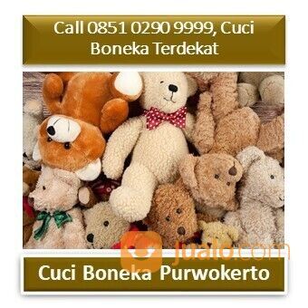 REKOMENDASI!! Call 0851 0290 9999, Laundry Boneka Purwokerto