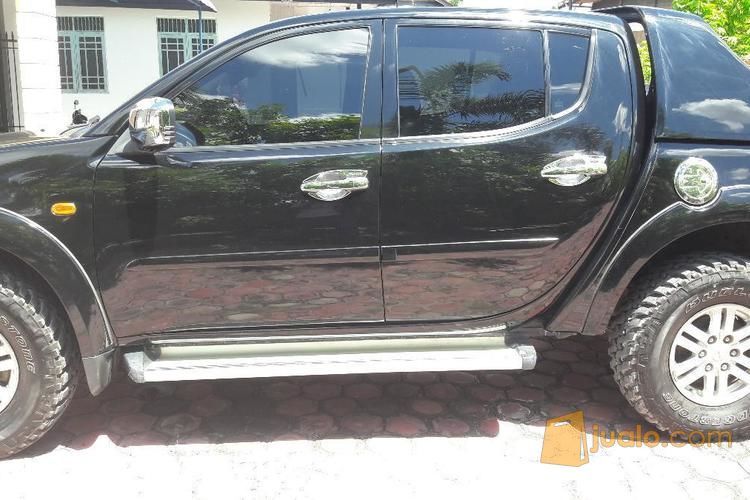 Mitsubishi Strada Triton (full variasi/barang istimewa)