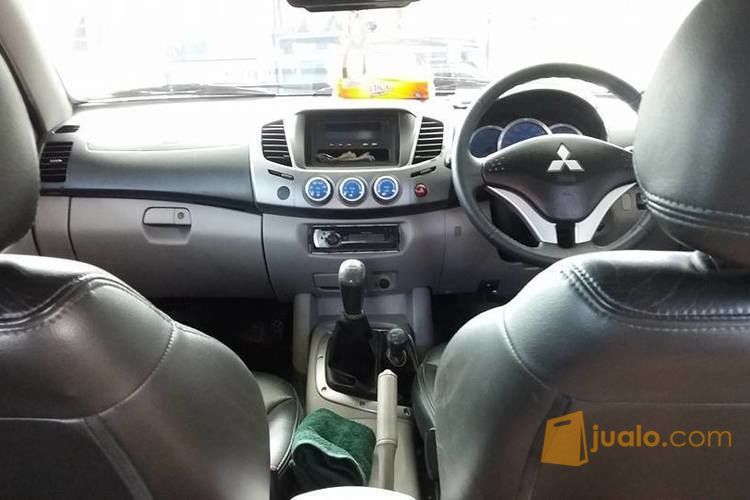 Mitsubishi Strada Triton (full variasi/barang istimewa)