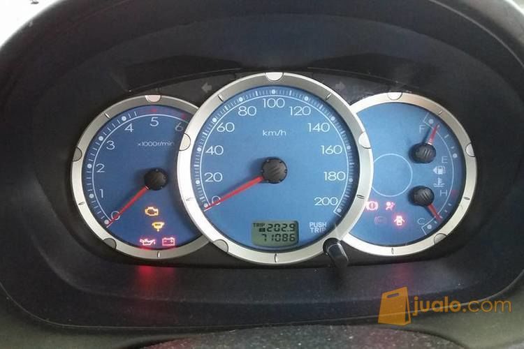 Mitsubishi Strada Triton (full variasi/barang istimewa)