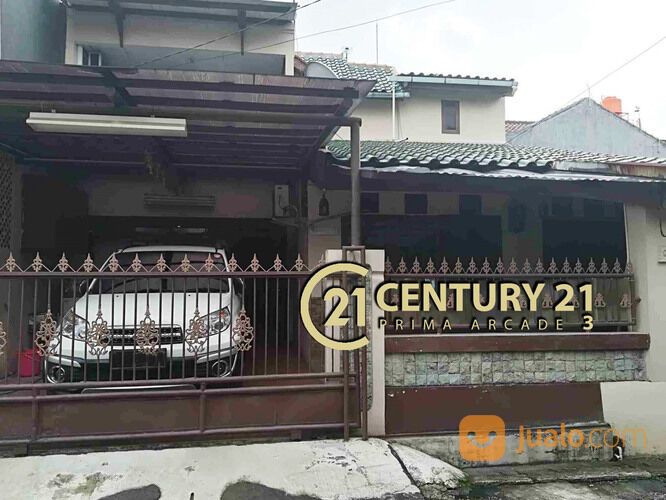 Rumah Murah di Perumahan Pondok Jaya Bintaro sektor 5 (hc)