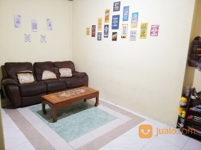 Rumah Murah di Perumahan Pondok Jaya Bintaro sektor 5 (hc)