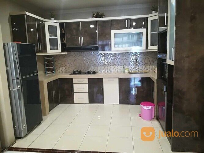 Rumah Murah di Perumahan Pondok Jaya Bintaro sektor 5 (hc)
