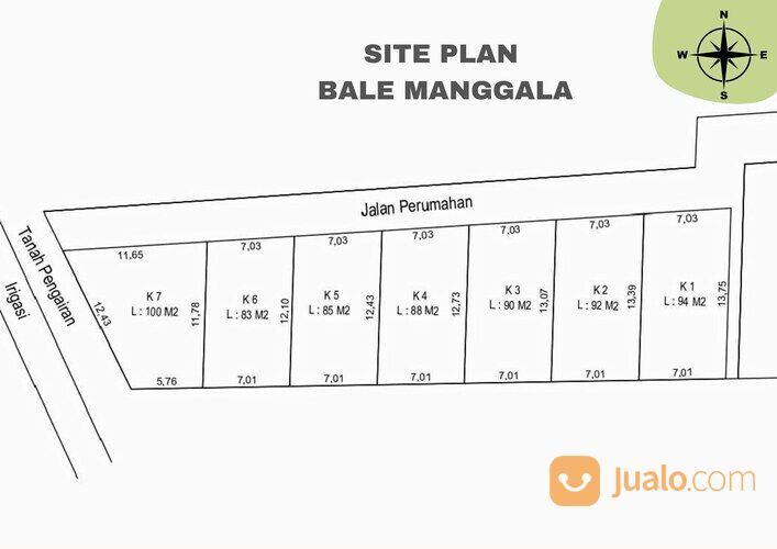 Perumahan Pejagoan Kebumen
