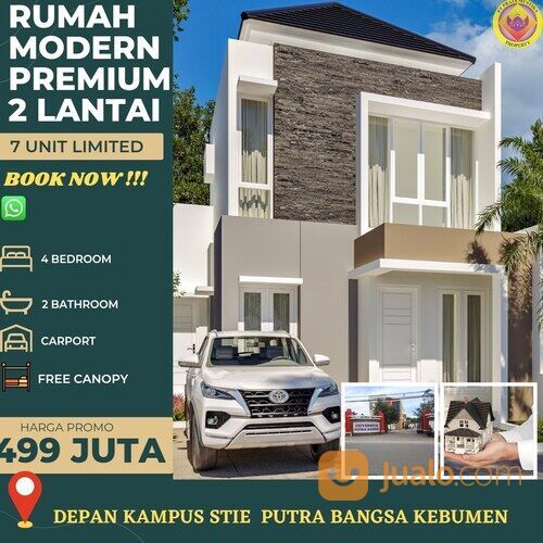 Perumahan Pejagoan Kebumen