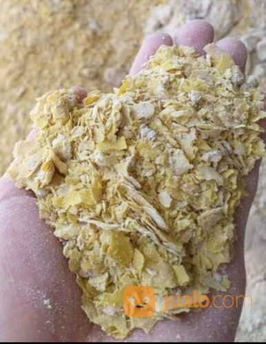 CGC Miwon Precoat Prikut Corn Gluten Cake Bahan Pakan