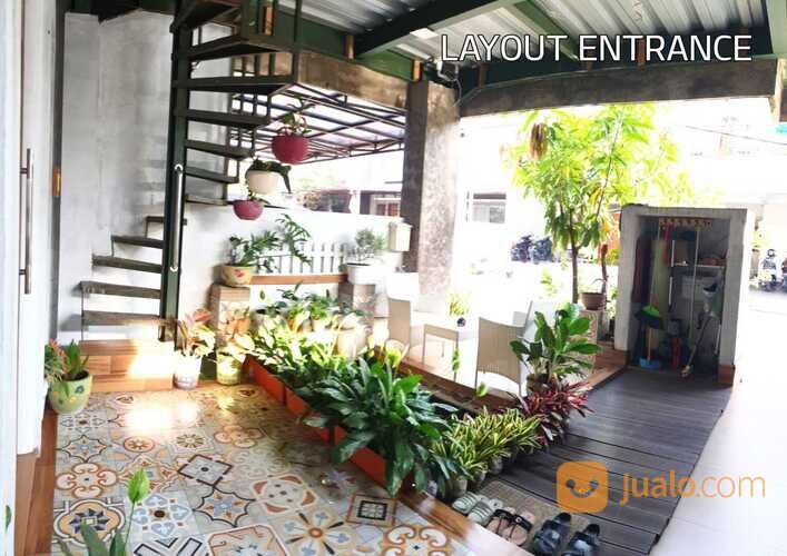 Antapani Rasa Villa Bandung Utara Bosss...!!!