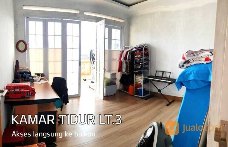 Antapani Rasa Villa Bandung Utara Bosss...!!!