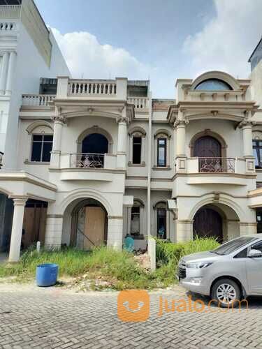 Villa Komplek Helios Polonia (Jalan Suwondo - Polonia) Medan