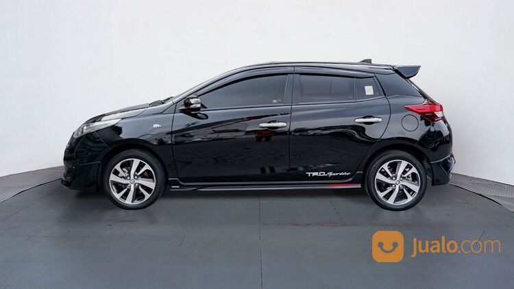 Toyota Yaris S TRD Sportivo MT 2019 Hitam