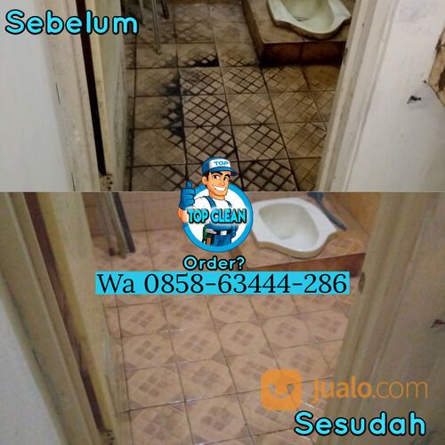 JASA BERSIH BERSIH RUMAH PANGGILAN