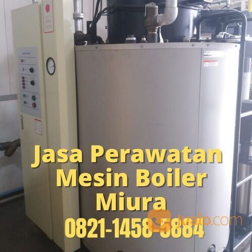 Telp/Wa 0821 1458 5884 Jasa Service Boiler Miura Kimia Chemical Cleaning Boiler