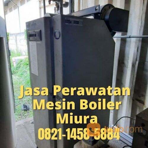 Telp/Wa 0821 1458 5884 Jasa Service Boiler Miura Kimia Chemical Cleaning Boiler