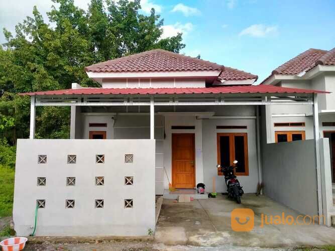 Rumah Minimalis Modern Type 45 Hanya 275 Jt Klaten