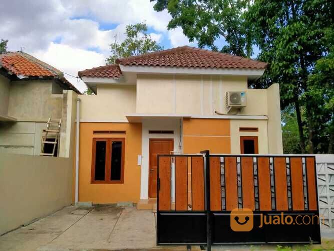 Rumah Minimalis Modern Type 45 Hanya 275 Jt Klaten