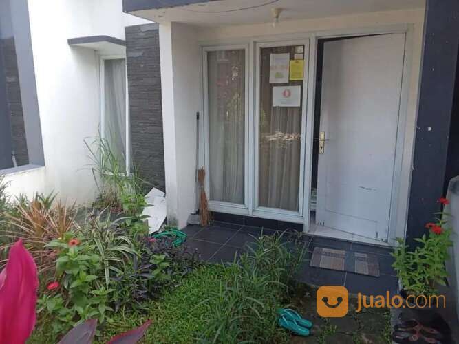 RUMAH DI CLUSTER PRIVATE VILLAGE, CIKONENG-BOJONGSOANG BUAH BATU