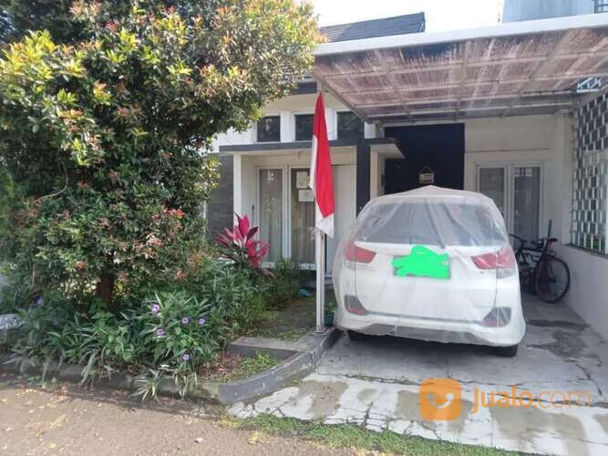 RUMAH DI CLUSTER PRIVATE VILLAGE, CIKONENG-BOJONGSOANG BUAH BATU