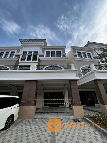 RUKO ARISTOTELES GADING SERPONG LOKASI STRATEGIS