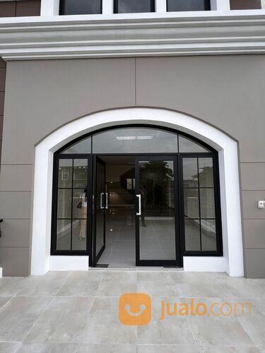 RUKO ARISTOTELES GADING SERPONG LOKASI STRATEGIS