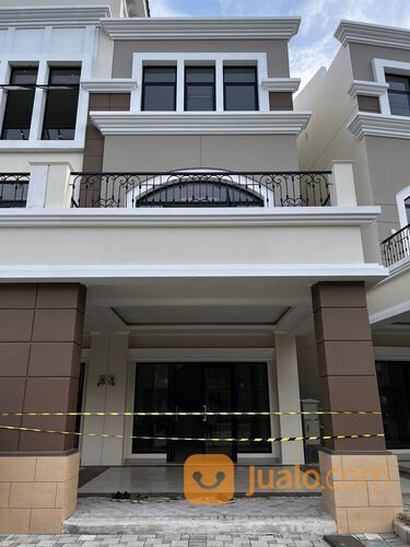 RUKO ARISTOTELES GADING SERPONG LOKASI STRATEGIS